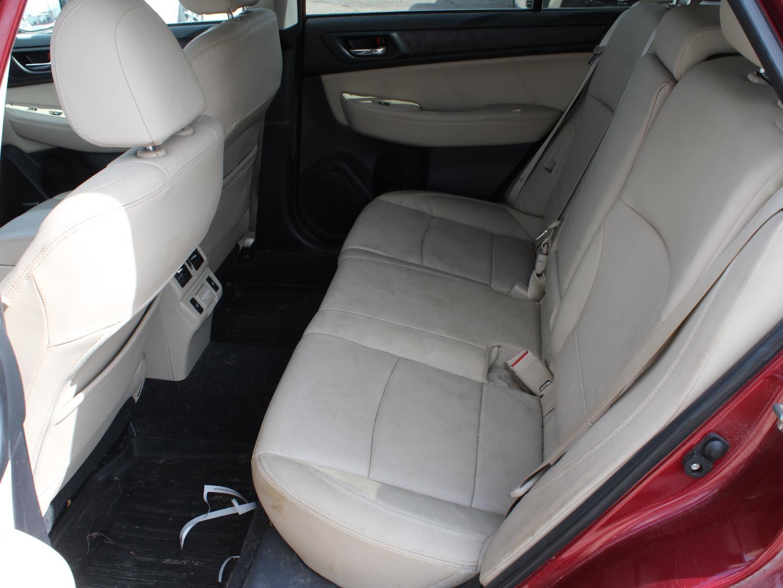 2018 Subaru Outback Limited