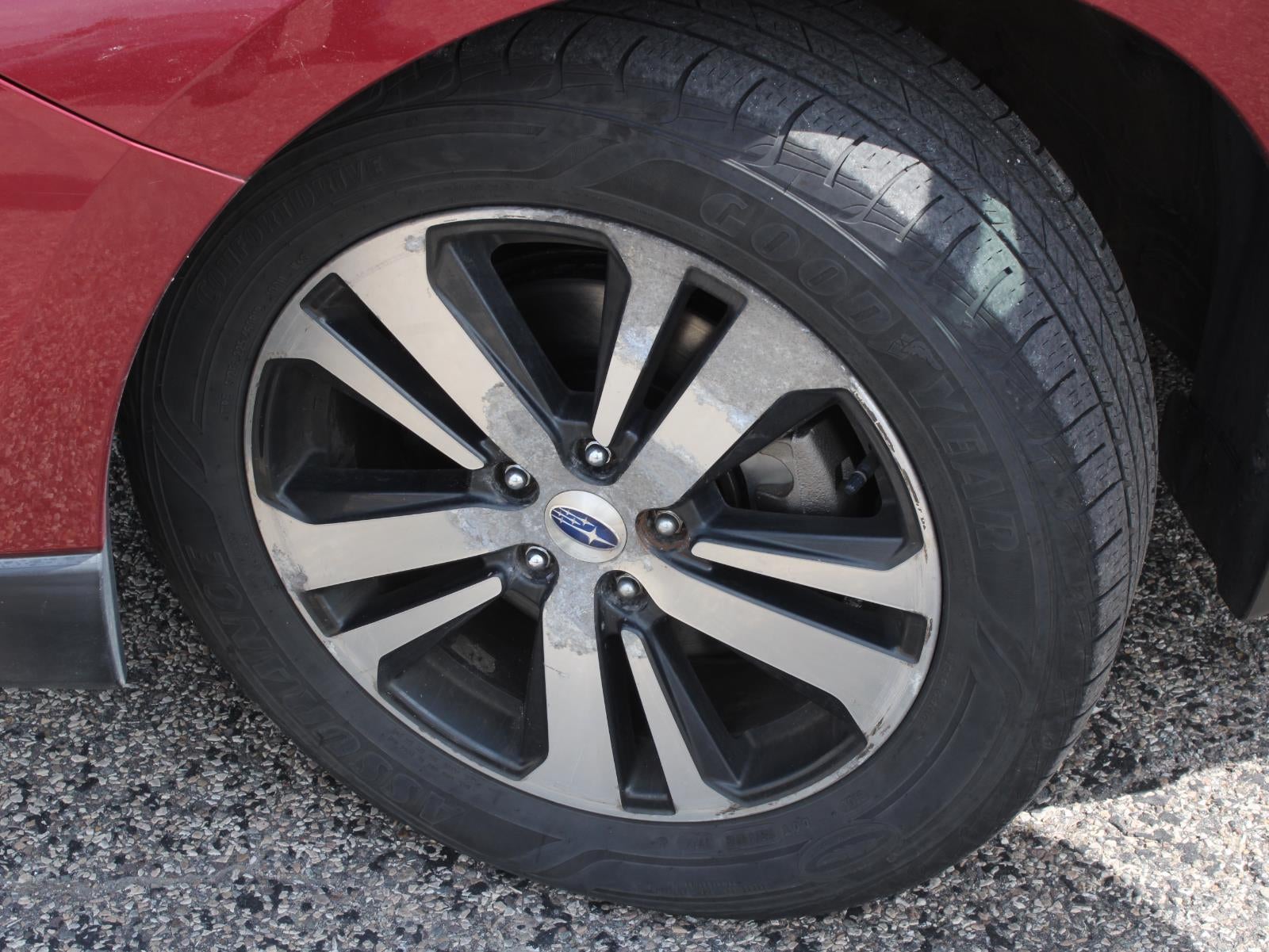 2018 Subaru Outback Limited