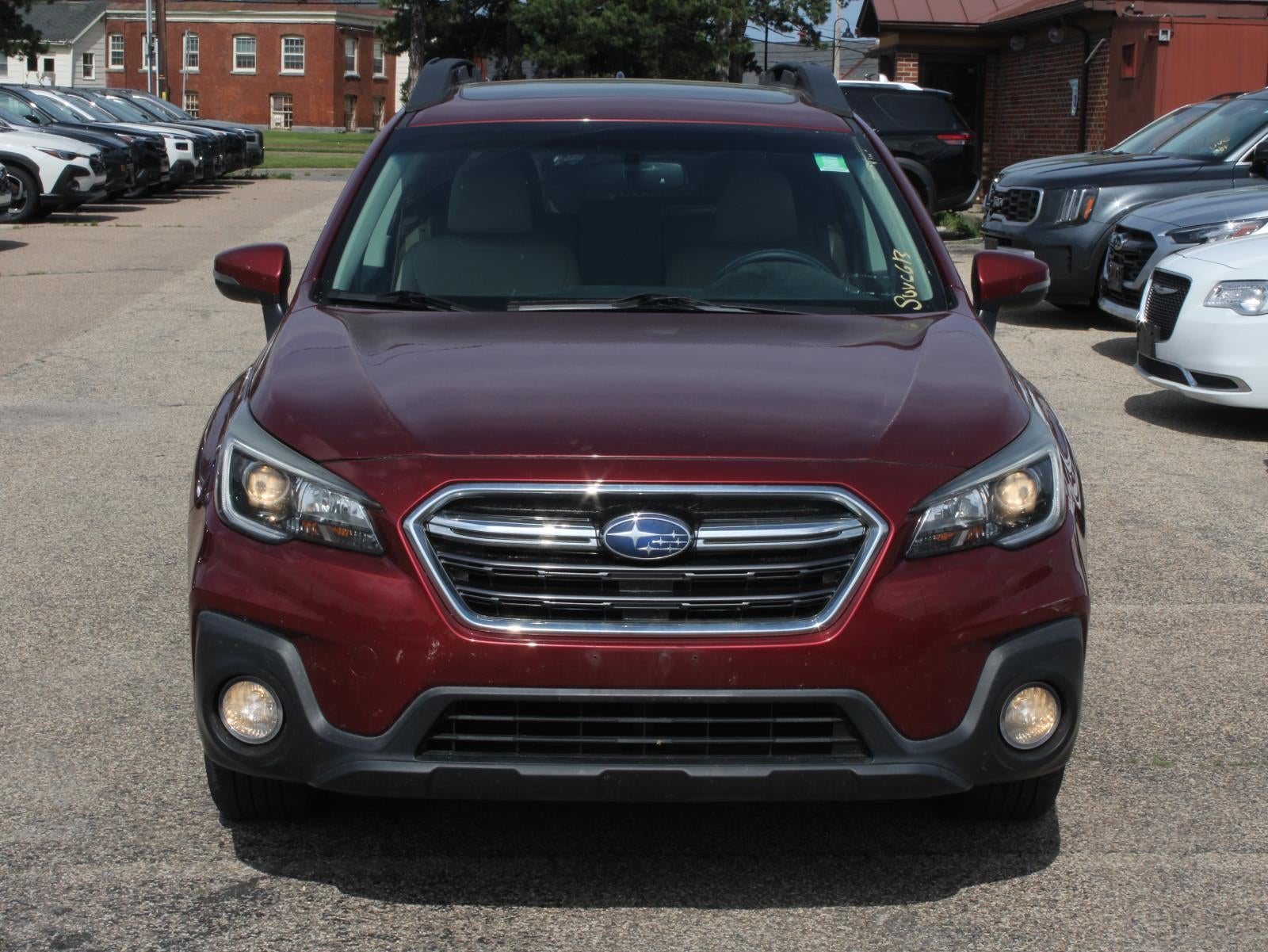 2018 Subaru Outback Limited