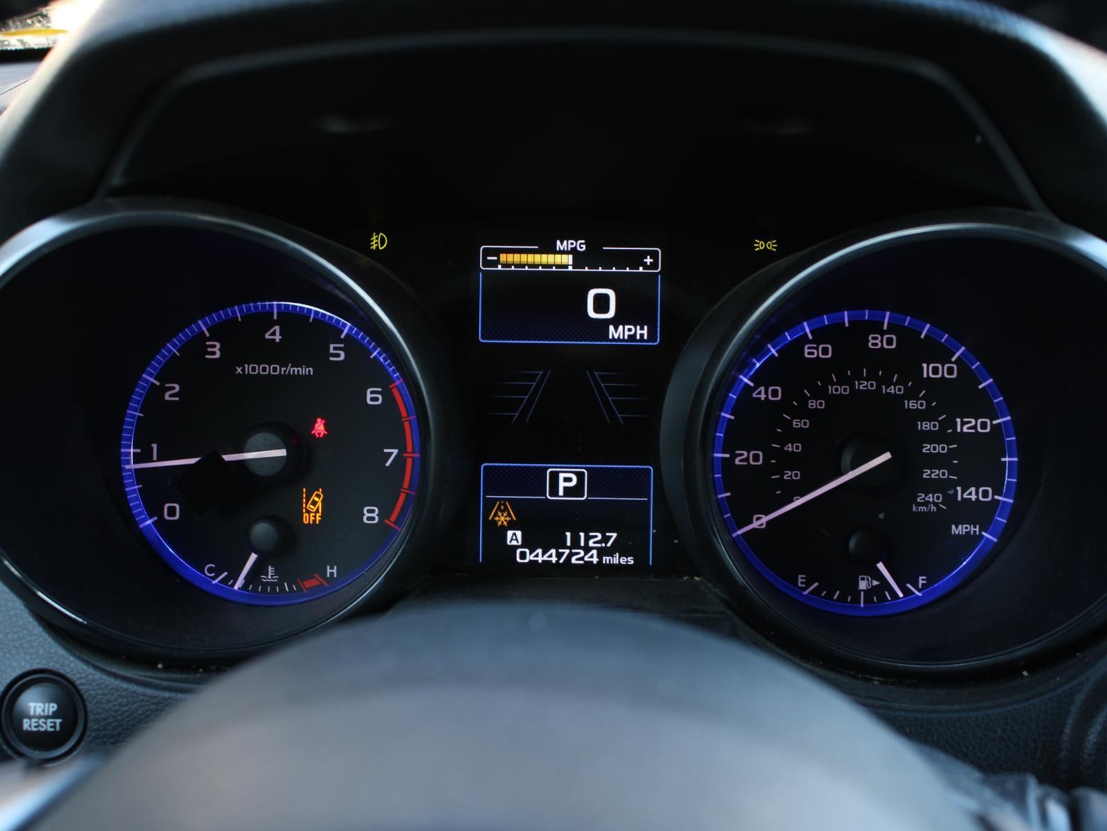 2019 Subaru Outback Limited