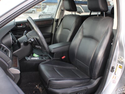 2017 Subaru Outback Limited