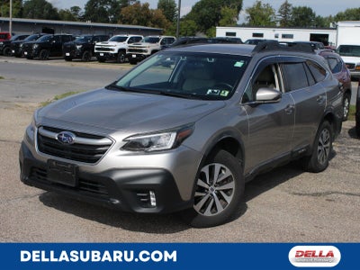 2020 Subaru Outback Premium