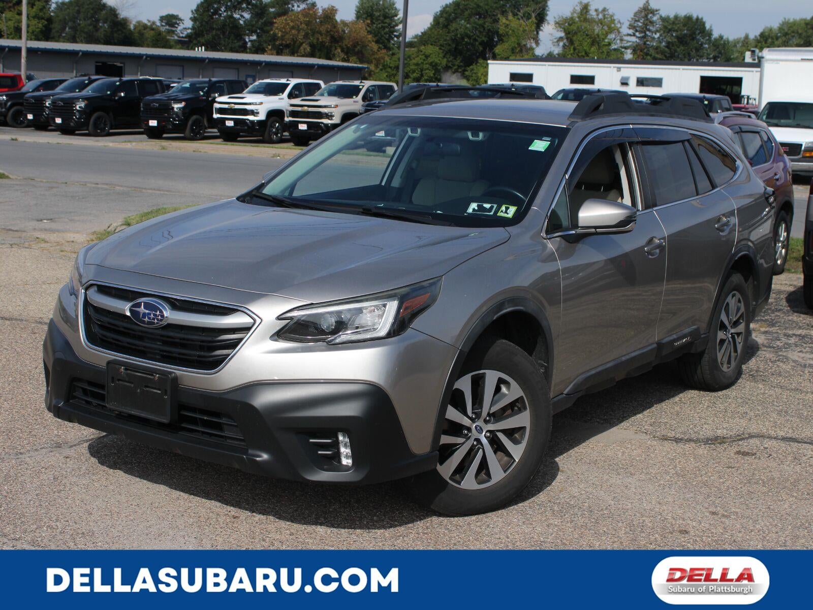 2020 Subaru Outback Premium