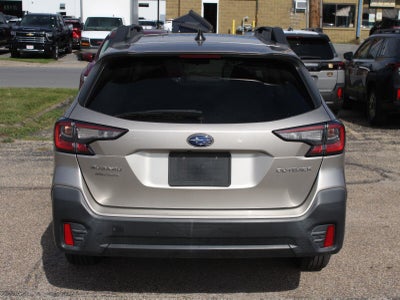 2020 Subaru Outback Premium