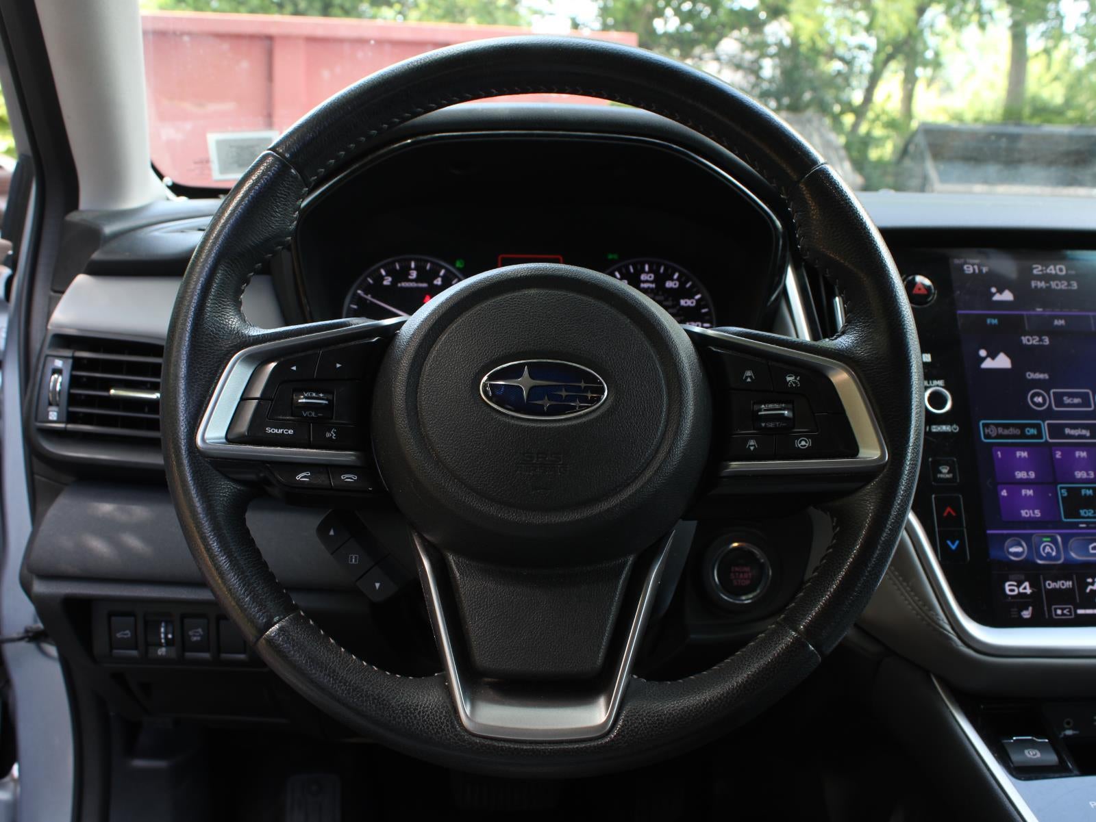 2022 Subaru Outback Premium