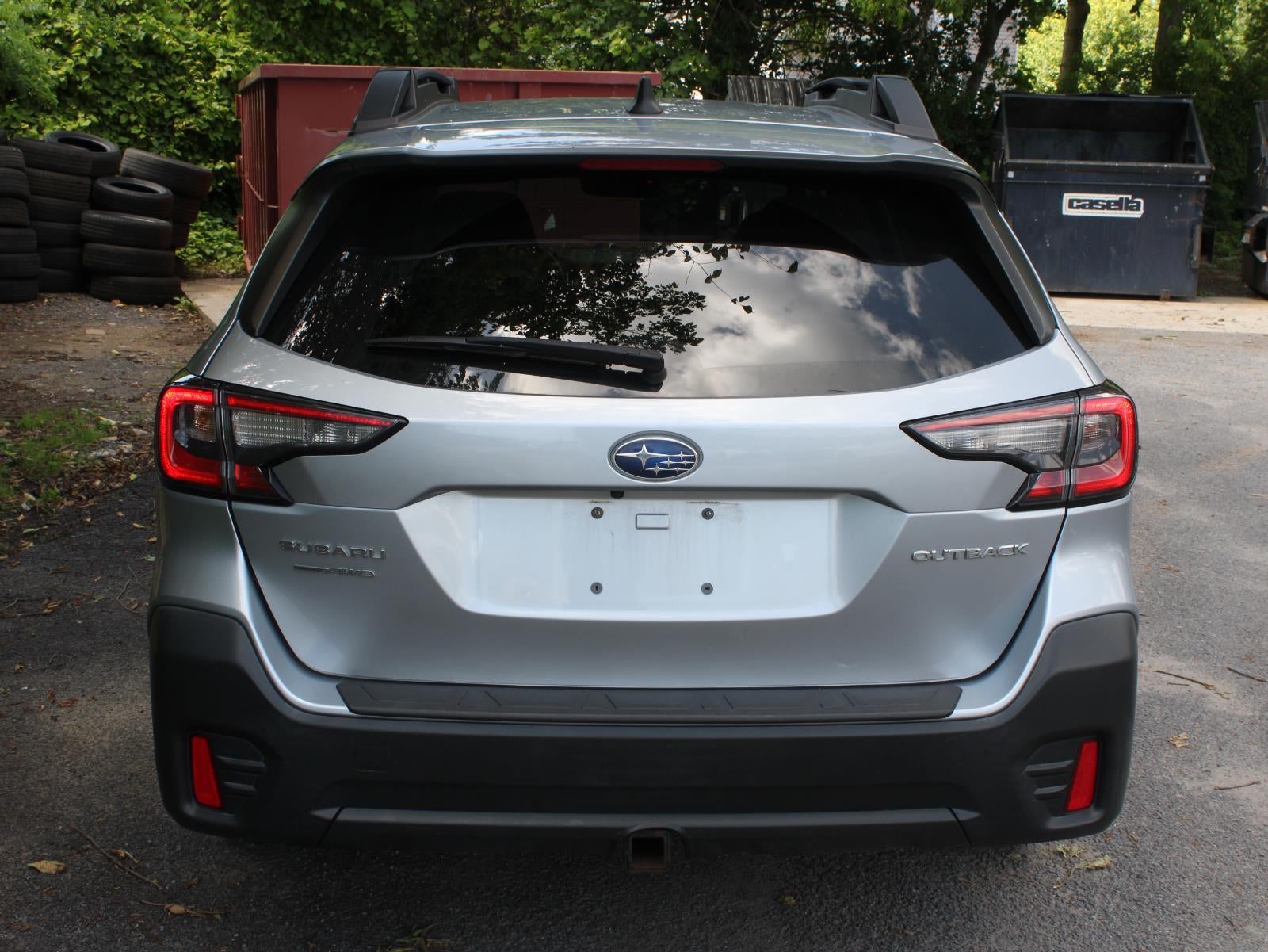 2022 Subaru Outback Premium