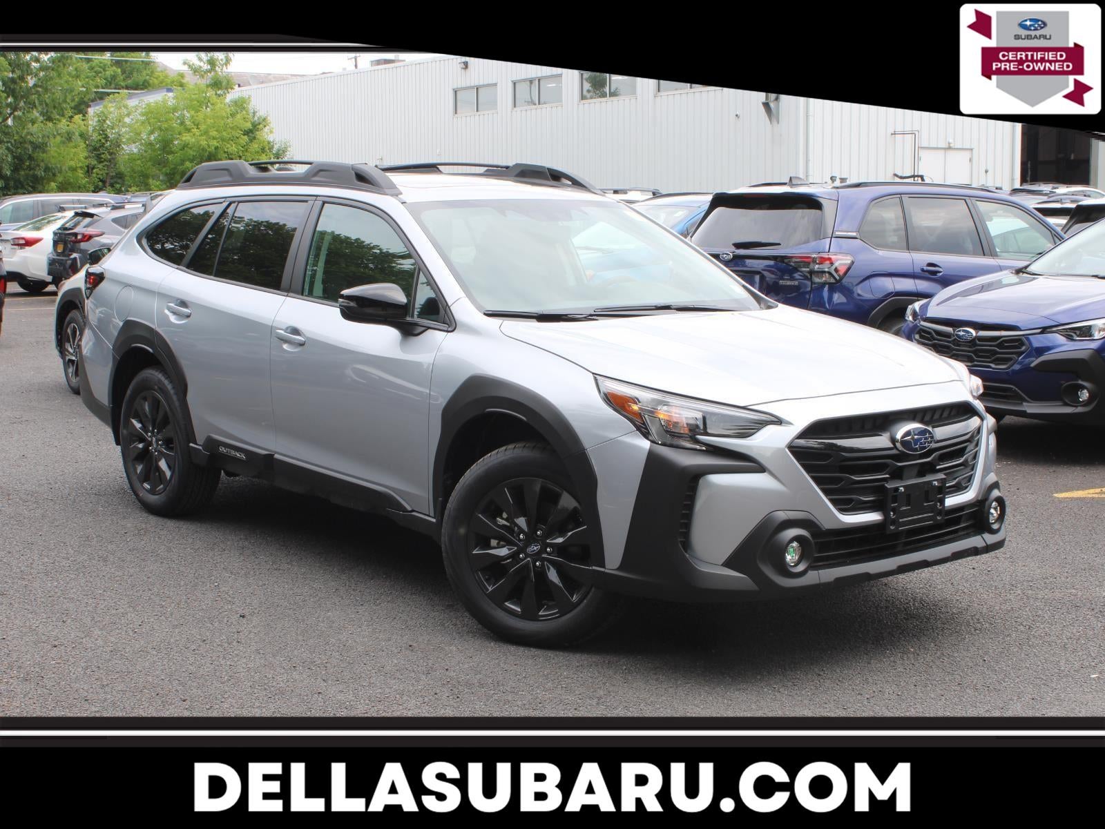 2025 Subaru Outback Onyx Edition