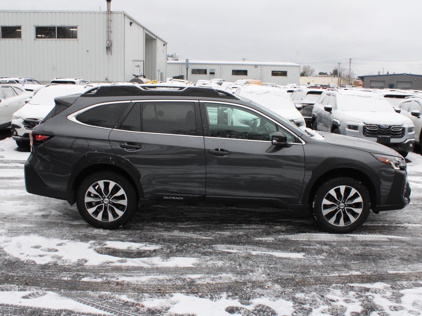 2025 Subaru Outback Limited