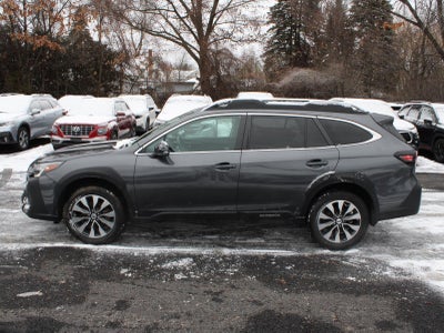 2025 Subaru Outback Limited