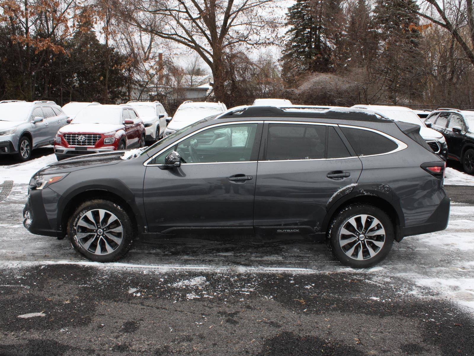2025 Subaru Outback Limited