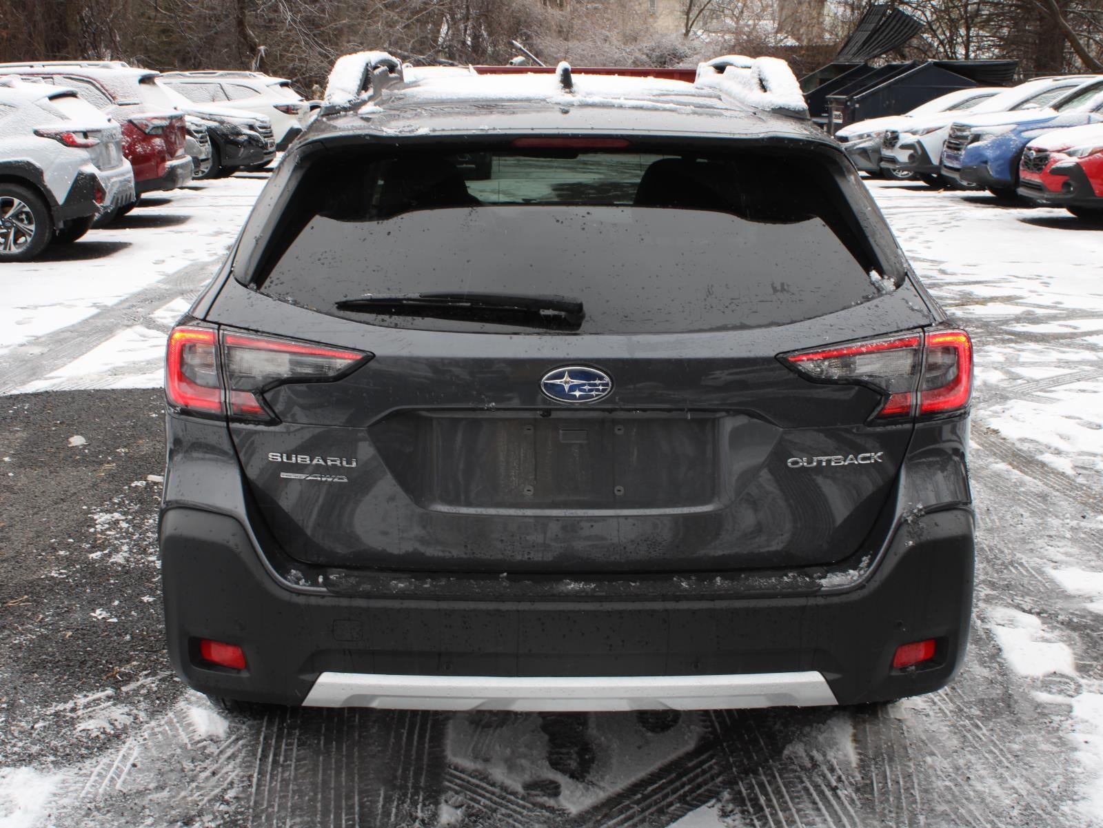 2025 Subaru Outback Limited