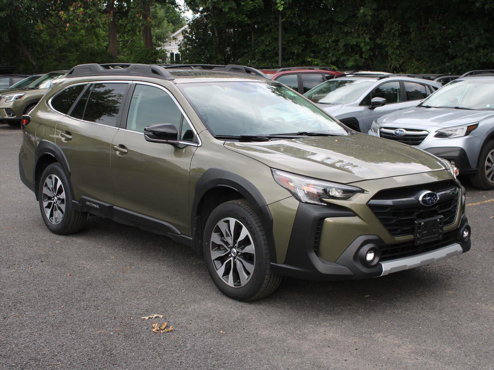 2025 Subaru Outback Limited