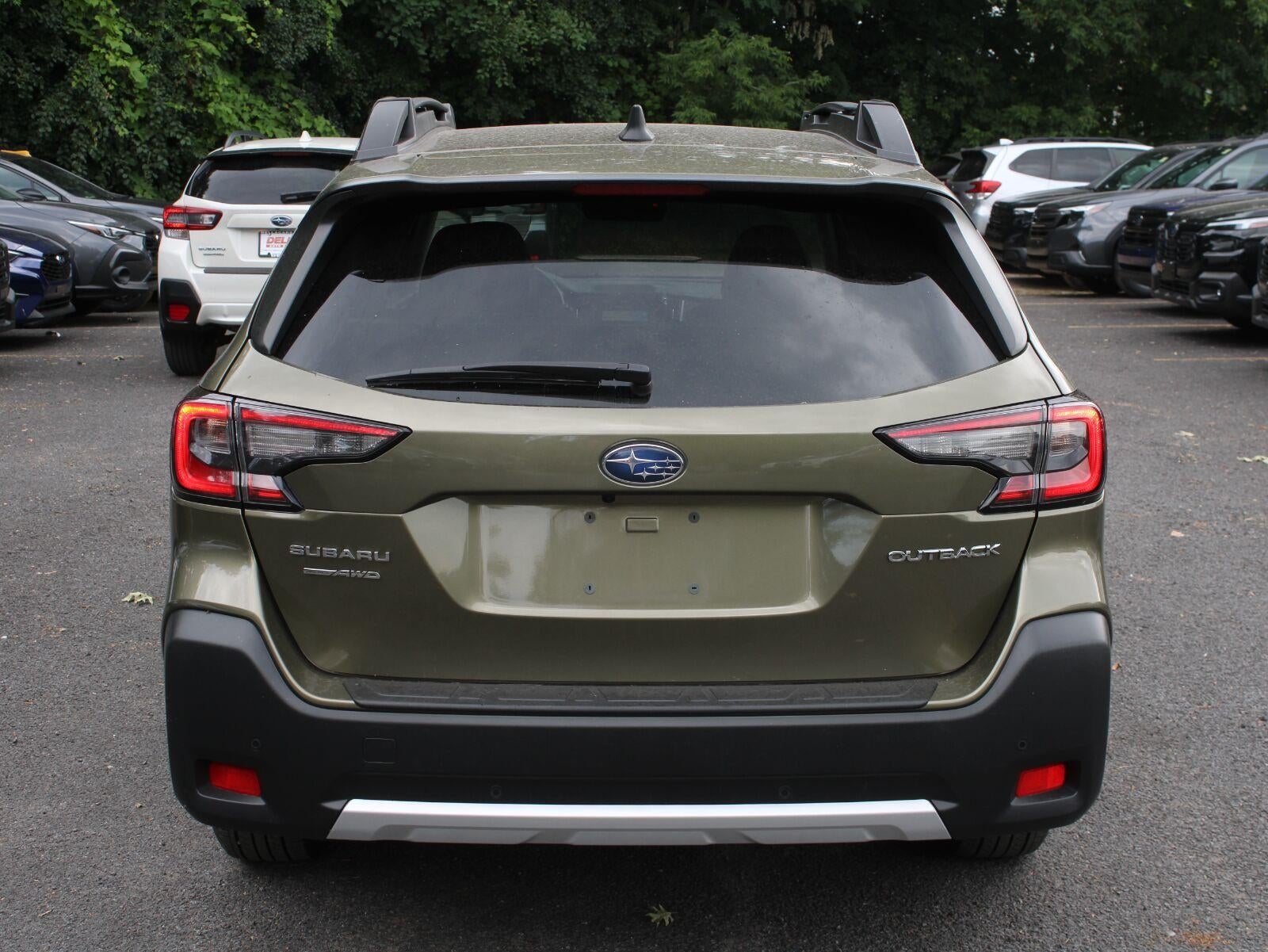 2025 Subaru Outback Limited