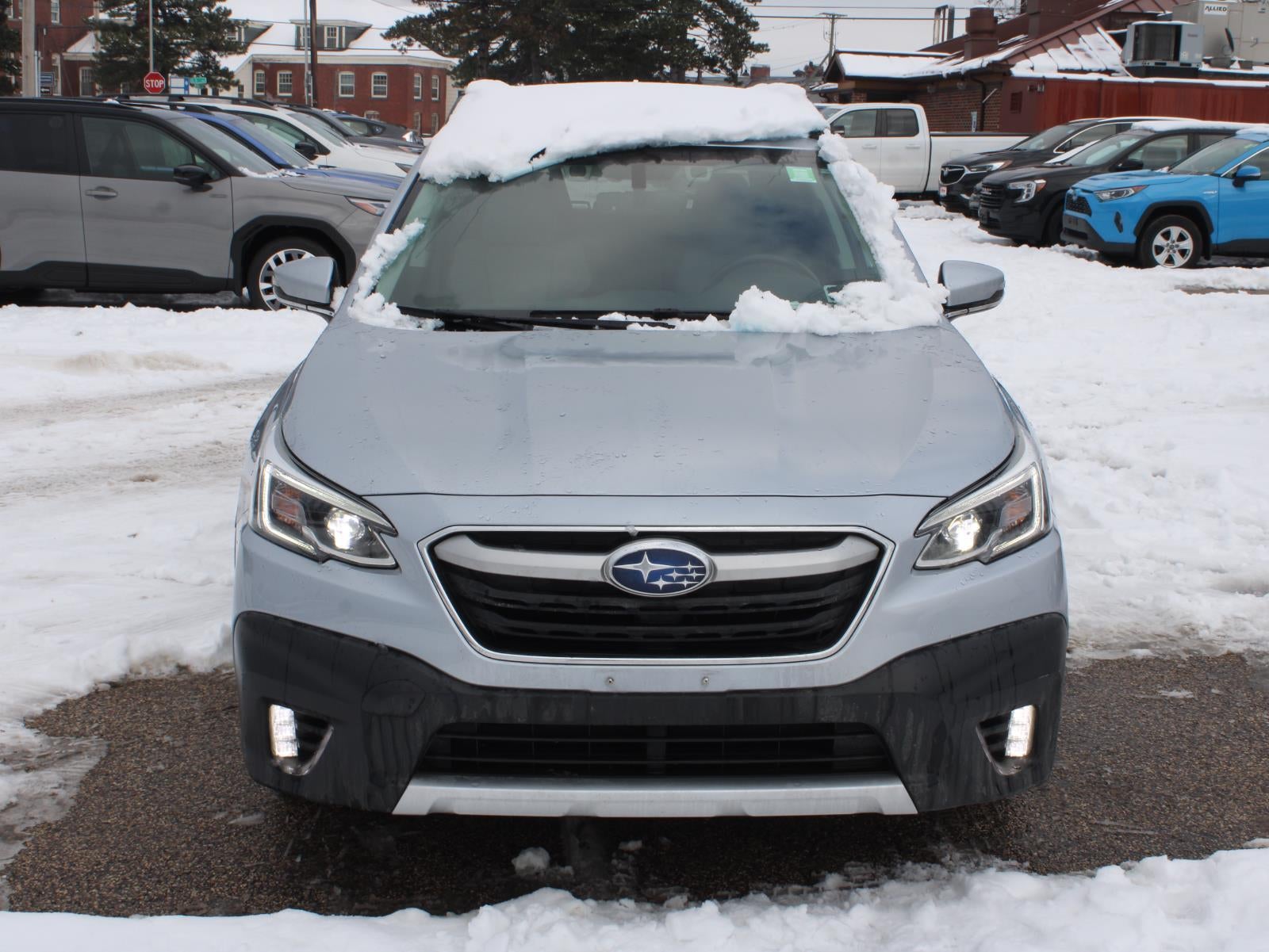 2020 Subaru Outback Limited