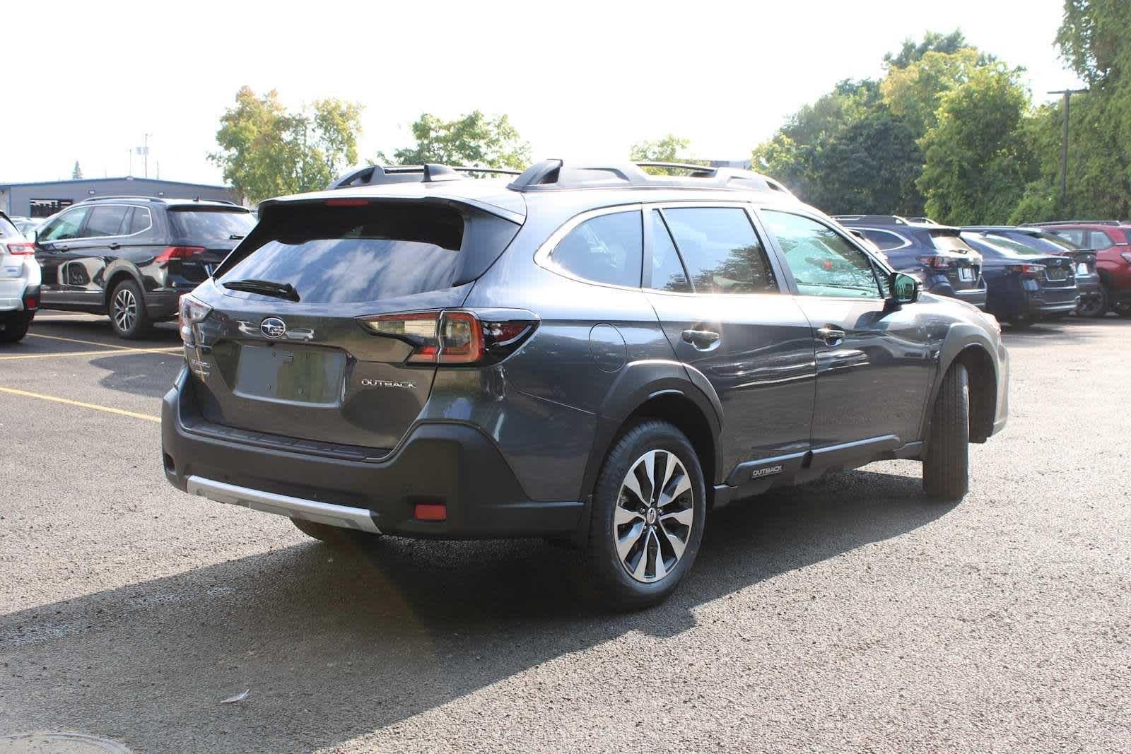 2025 Subaru Outback Limited