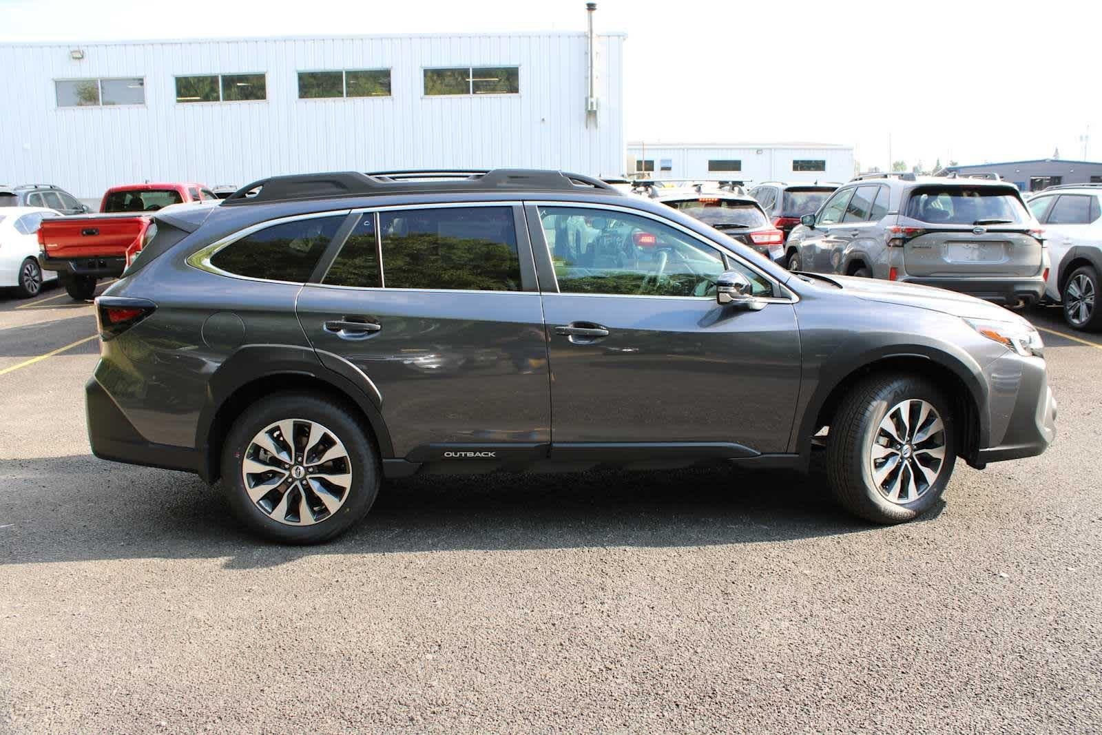 2025 Subaru Outback Limited
