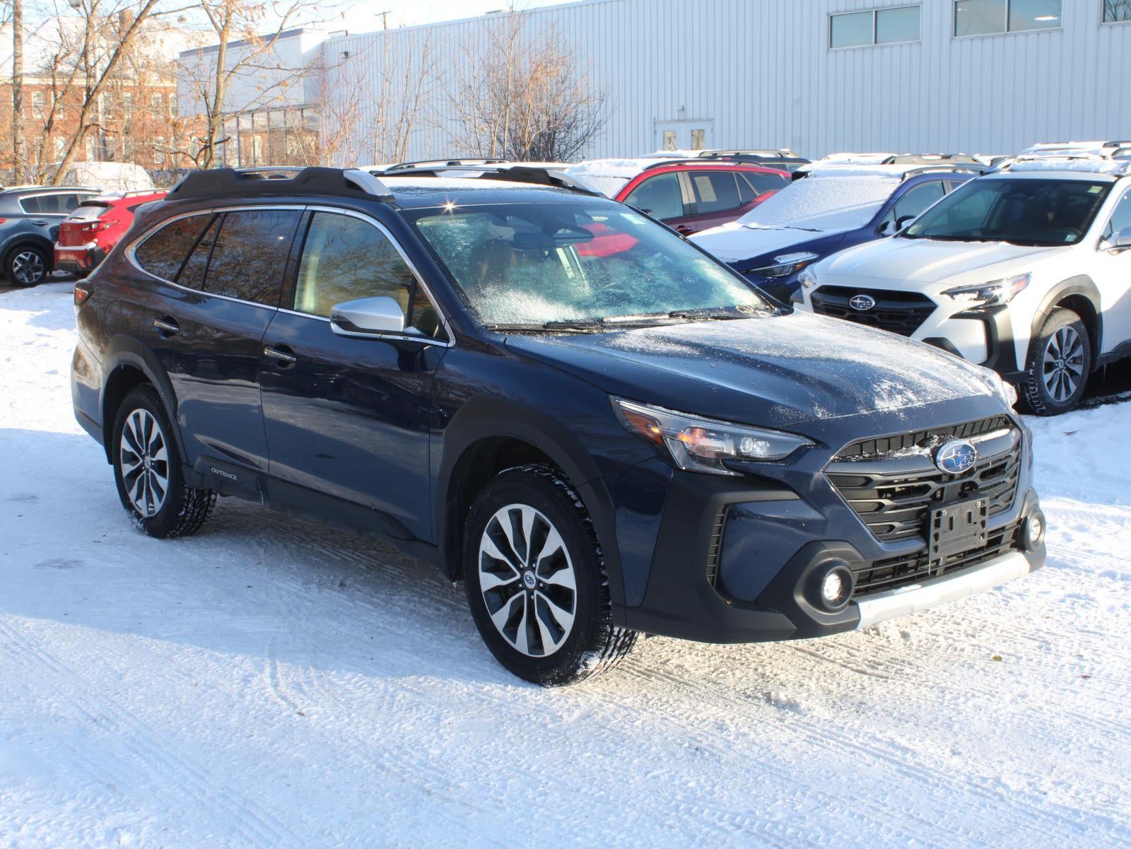 2023 Subaru Outback Touring