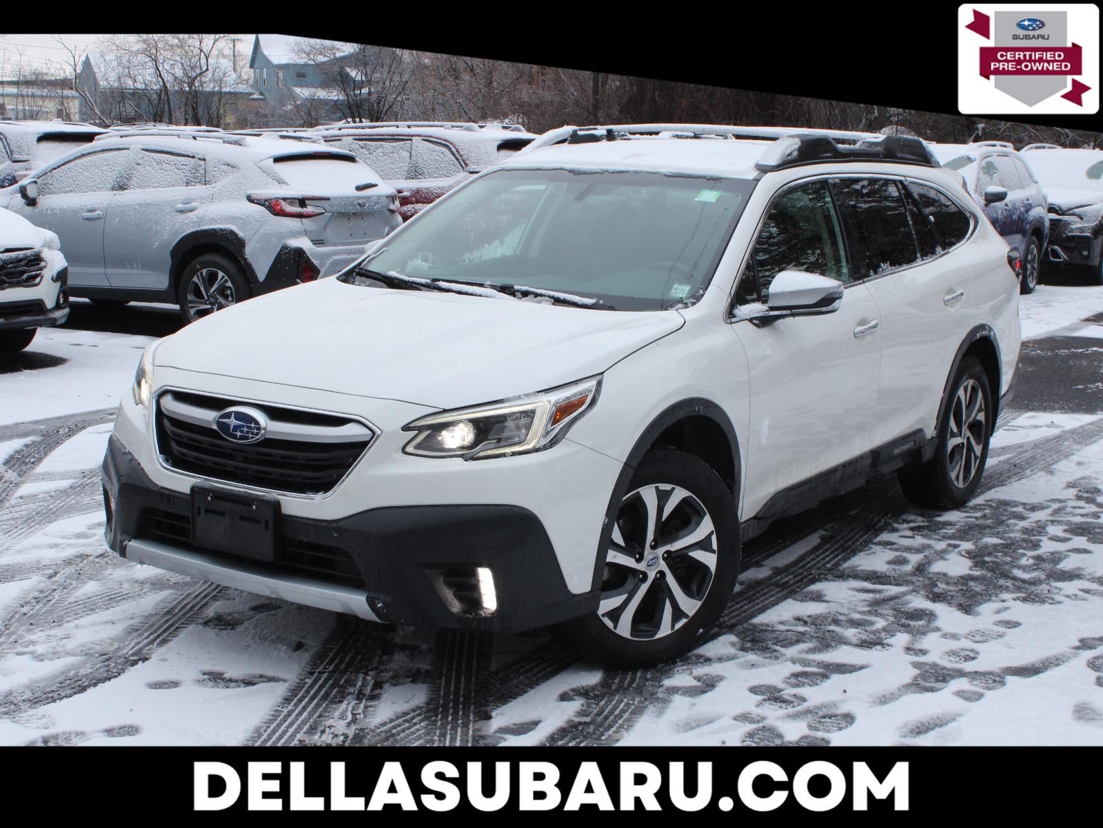 2021 Subaru Outback Touring XT