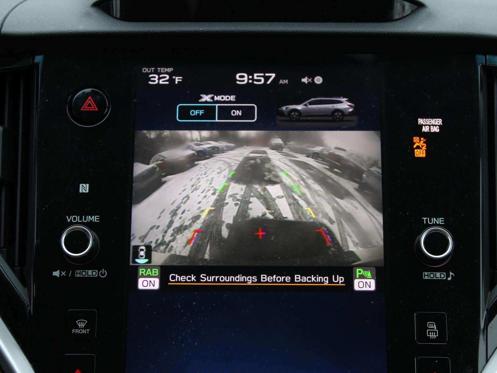 2021 Subaru Outback Touring XT