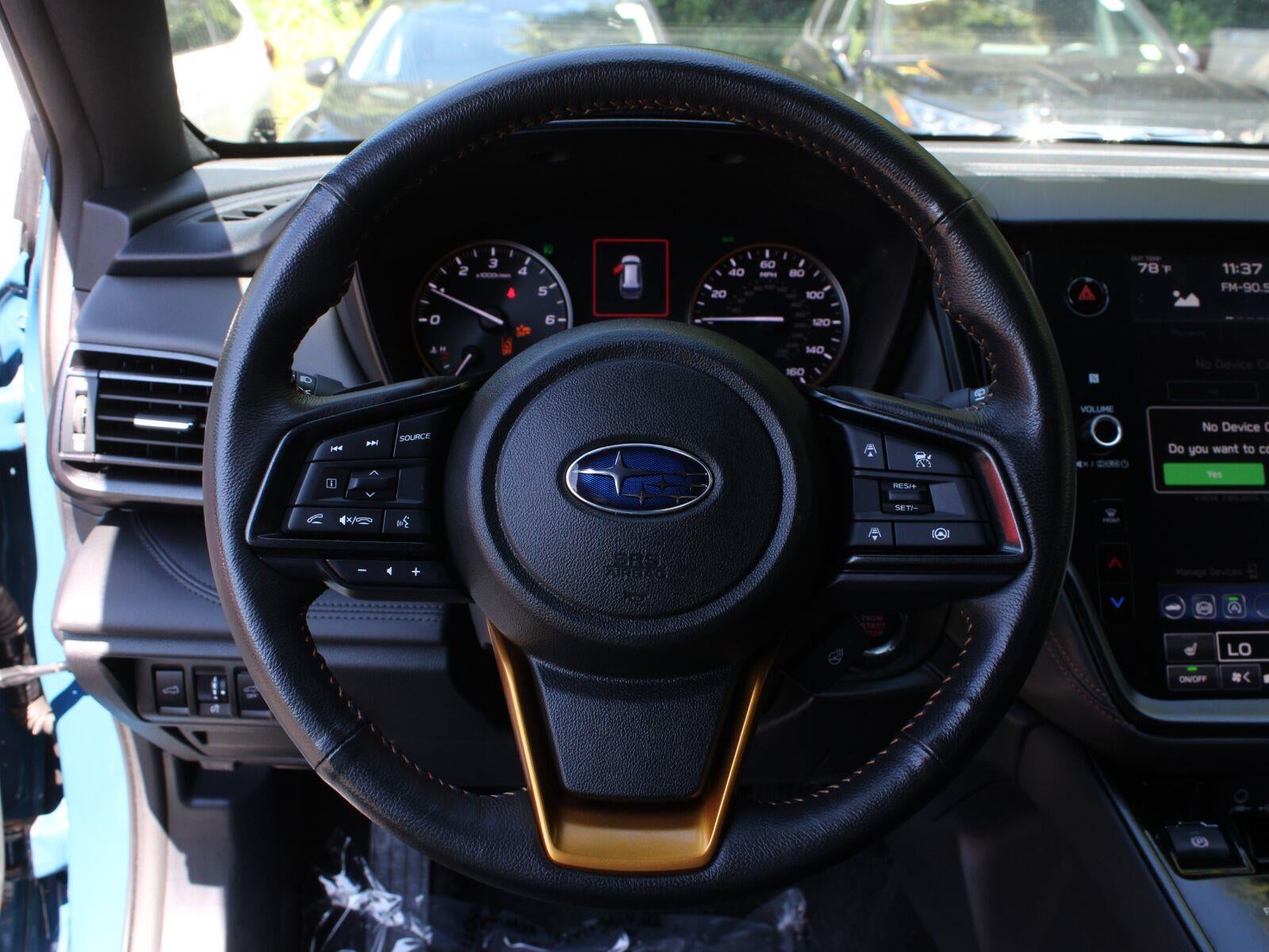 2024 Subaru Outback Wilderness