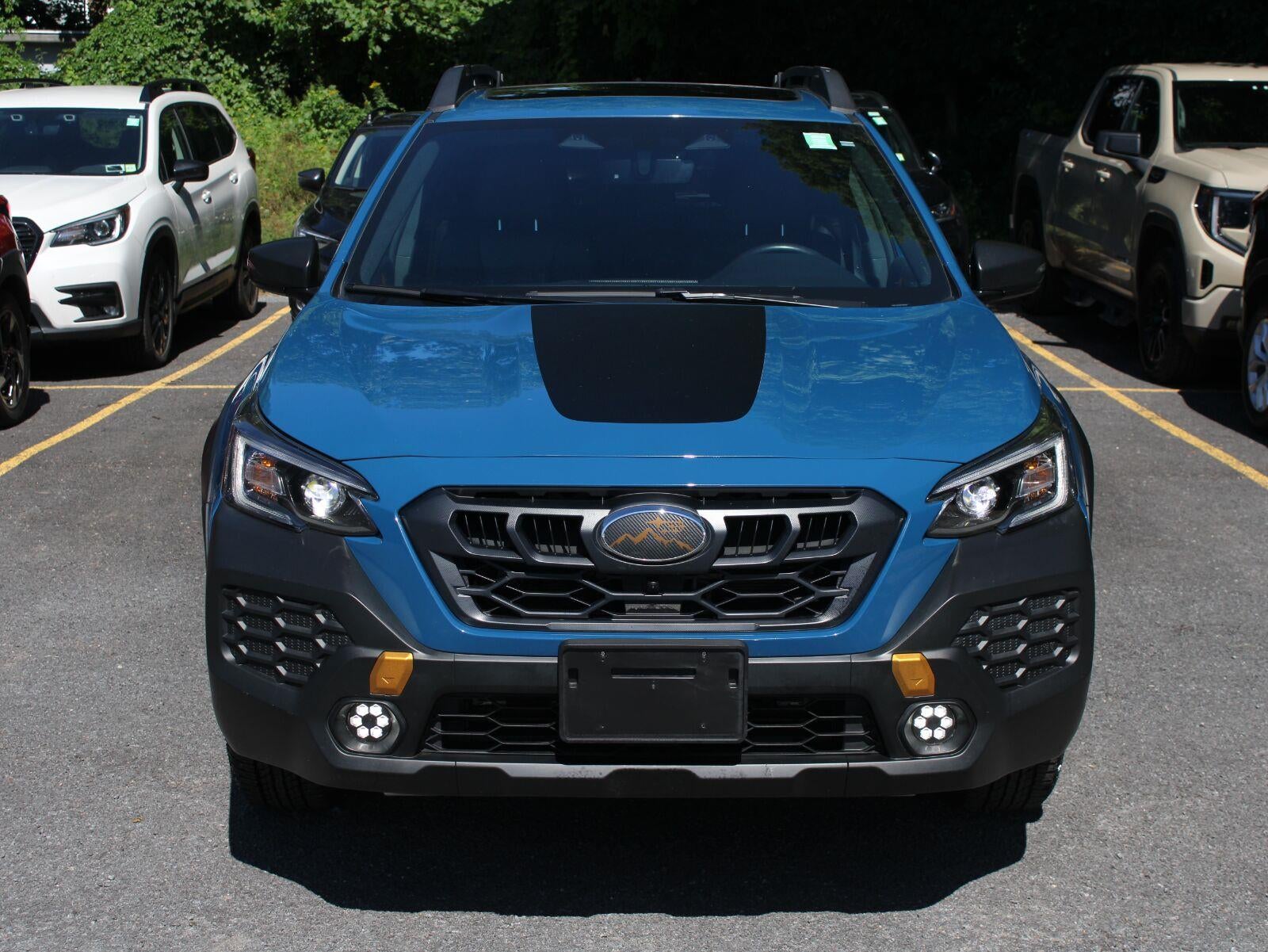 2024 Subaru Outback Wilderness