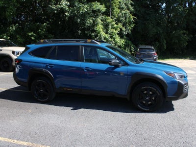 2024 Subaru Outback Wilderness
