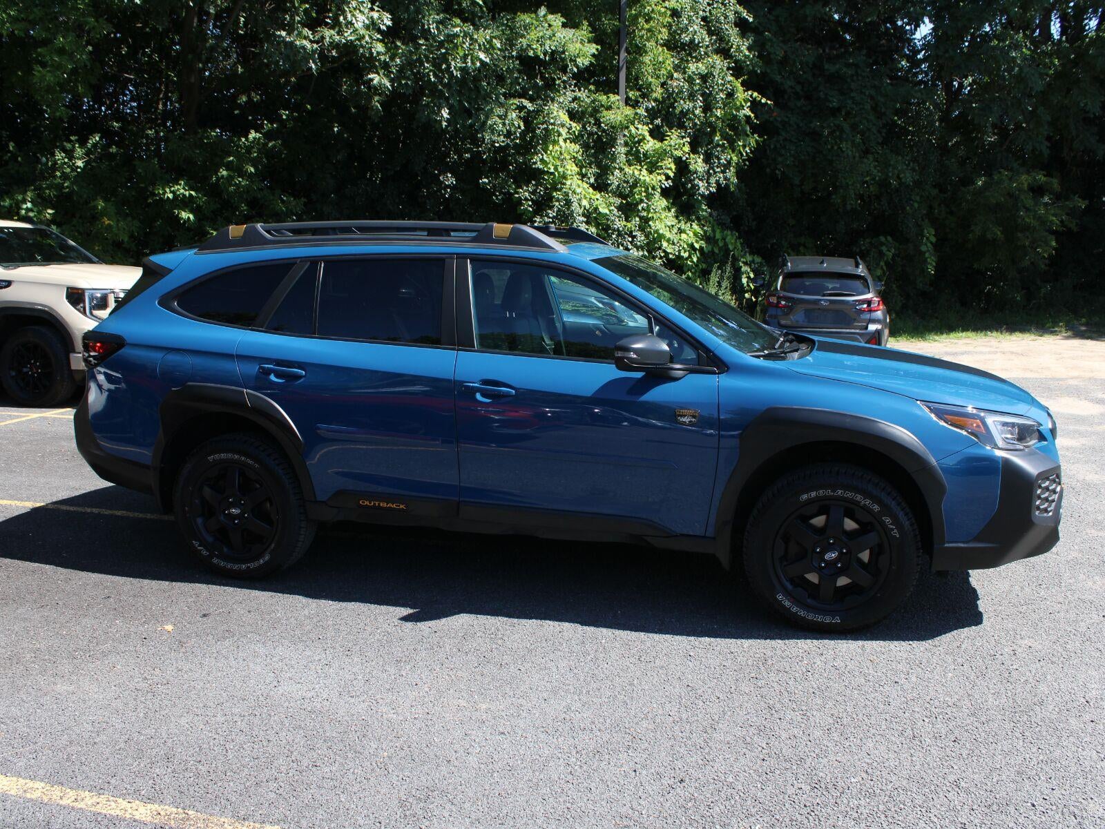 2024 Subaru Outback Wilderness