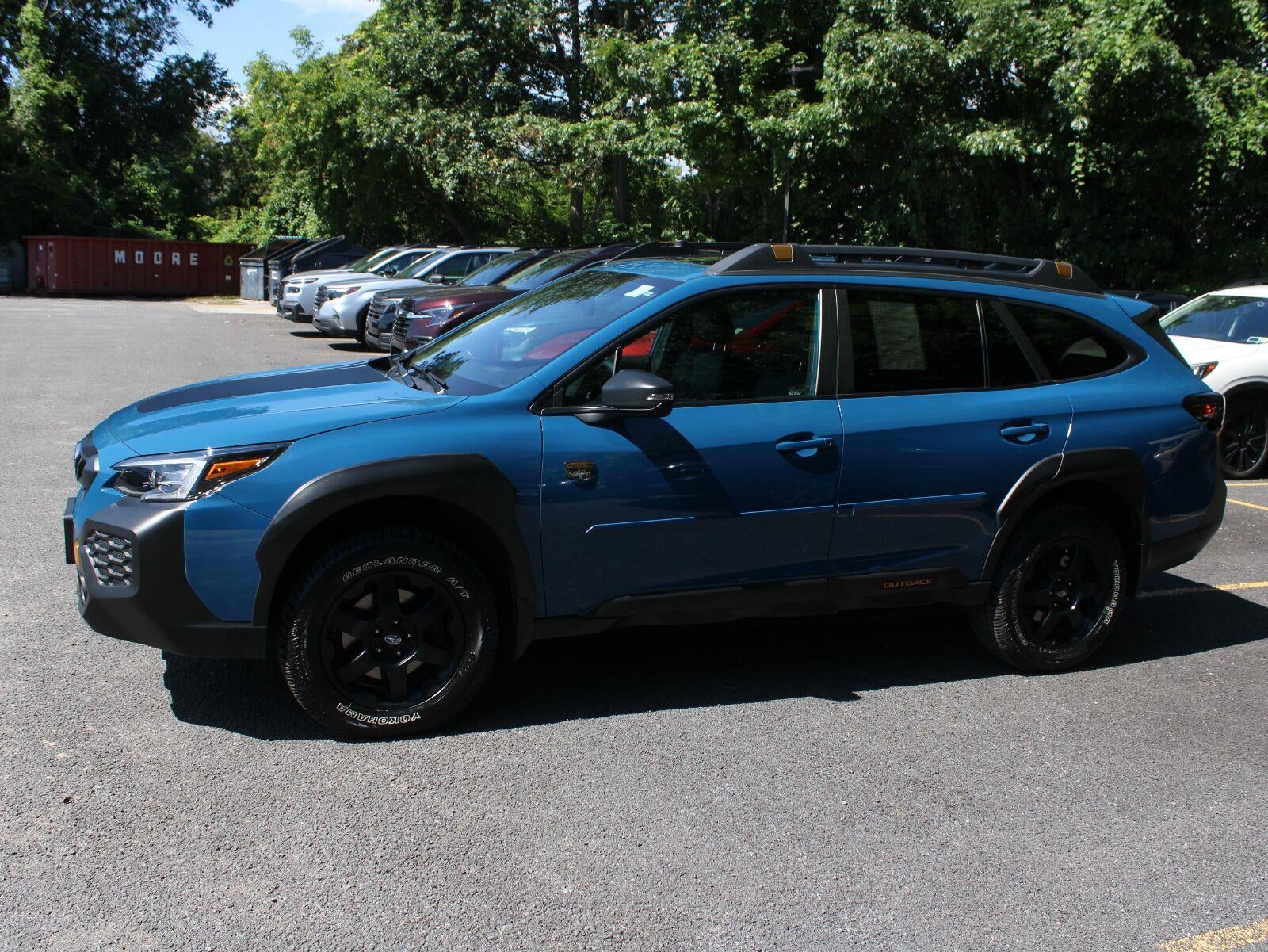2024 Subaru Outback Wilderness