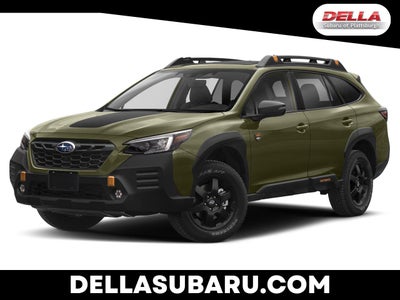 2023 Subaru Outback Wilderness