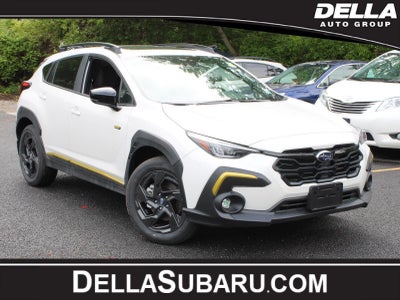 2025 Subaru Crosstrek Sport