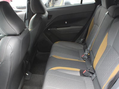 2025 Subaru Crosstrek Sport