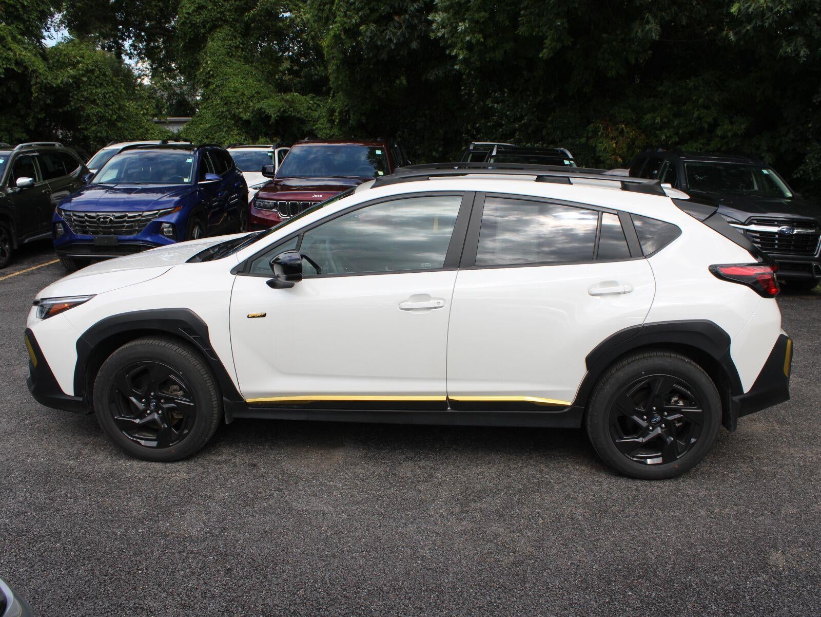 2025 Subaru Crosstrek Sport