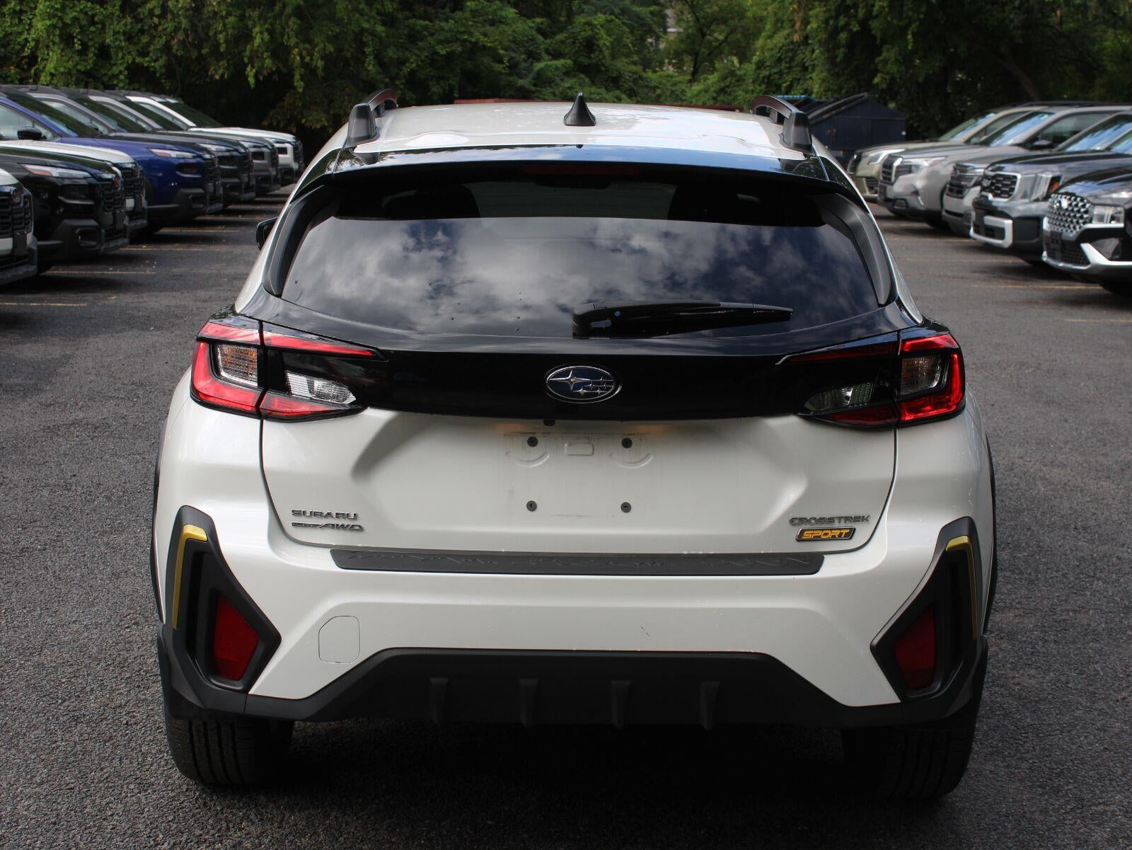 2025 Subaru Crosstrek Sport