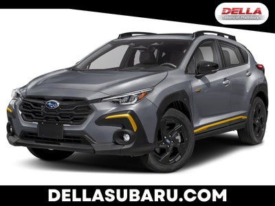 2024 Subaru Crosstrek Sport