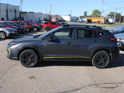 2024 Subaru Crosstrek Sport