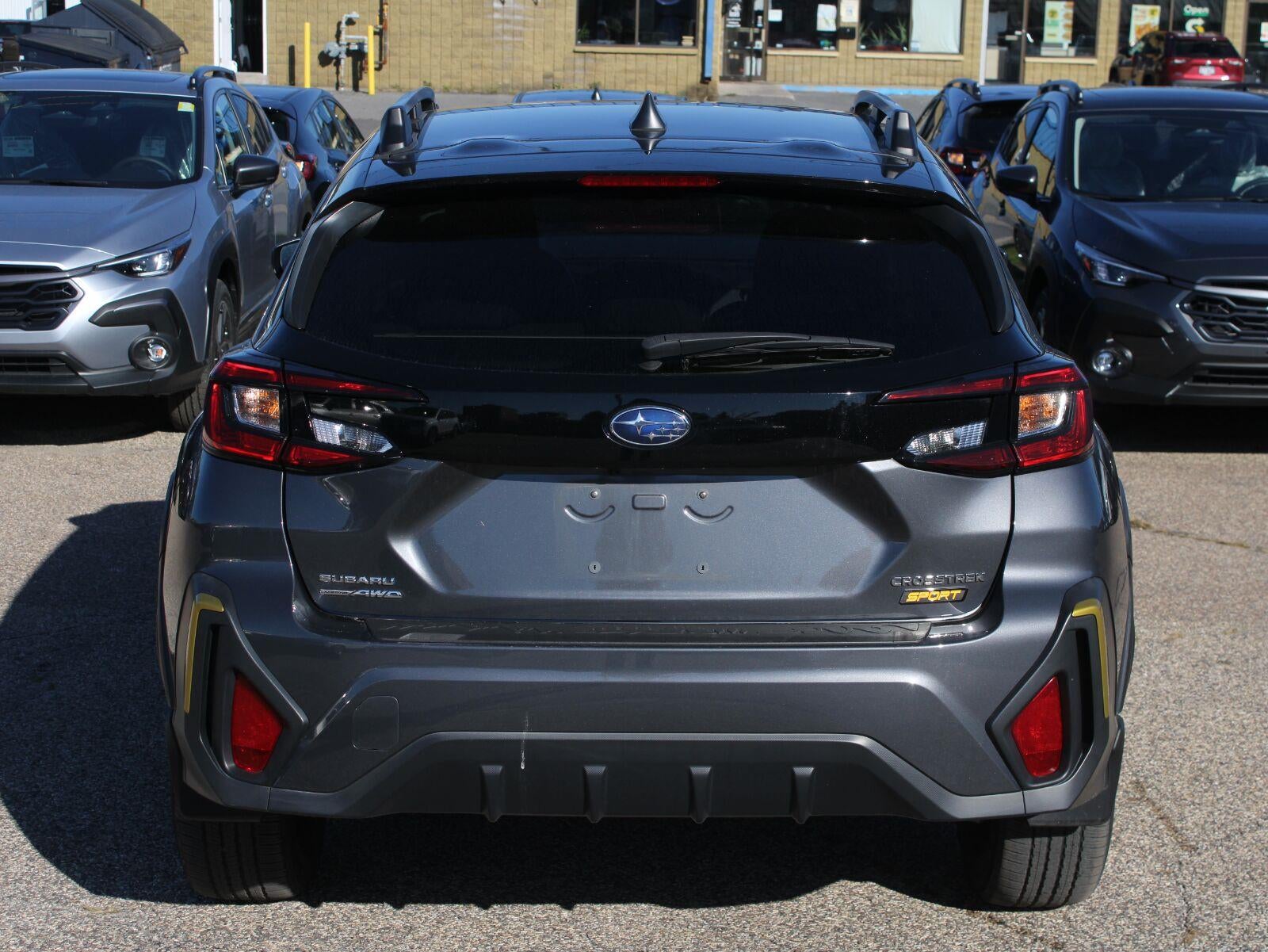 2024 Subaru Crosstrek Sport