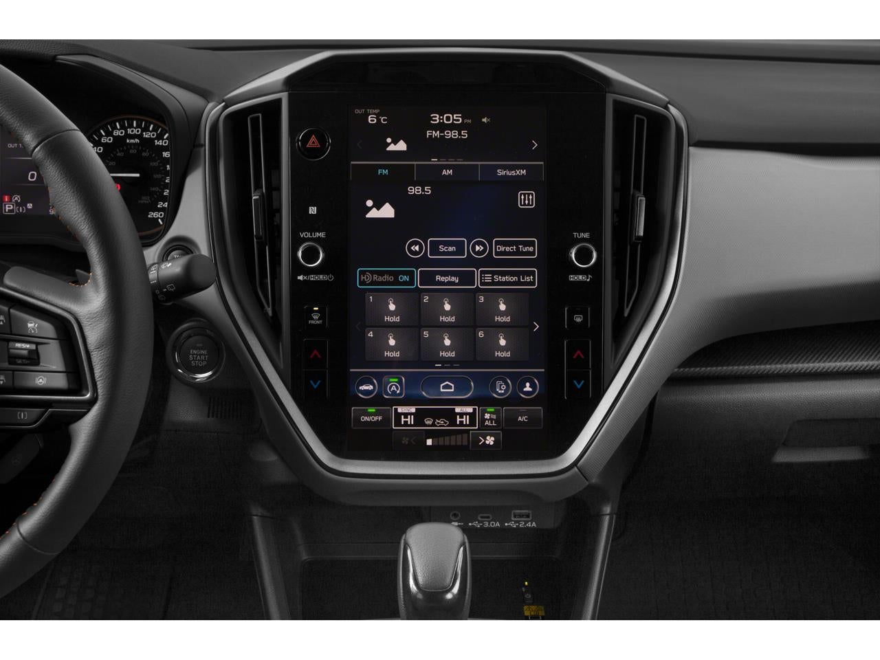 2024 Subaru Crosstrek Wilderness