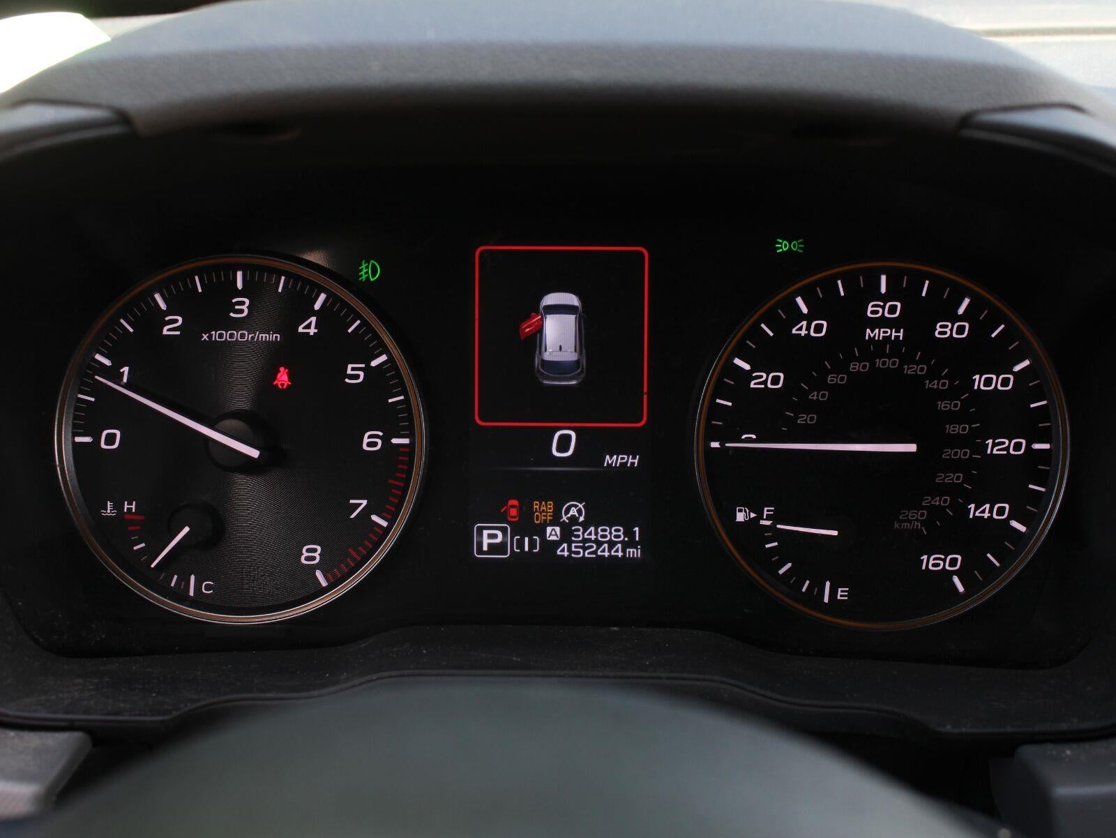 2024 Subaru Crosstrek Wilderness