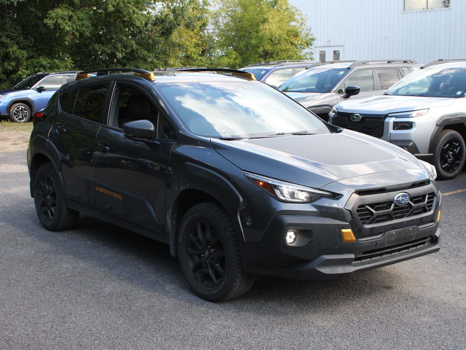 2024 Subaru Crosstrek Wilderness
