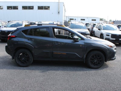 2024 Subaru Crosstrek Wilderness