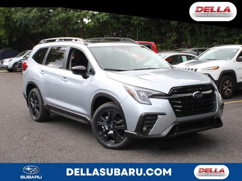 2025 Subaru Ascent Onyx Edition