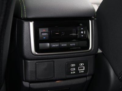 2025 Subaru Ascent Onyx Edition