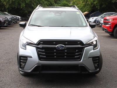 2025 Subaru Ascent Onyx Edition