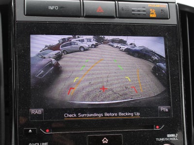 2021 Subaru Ascent Premium