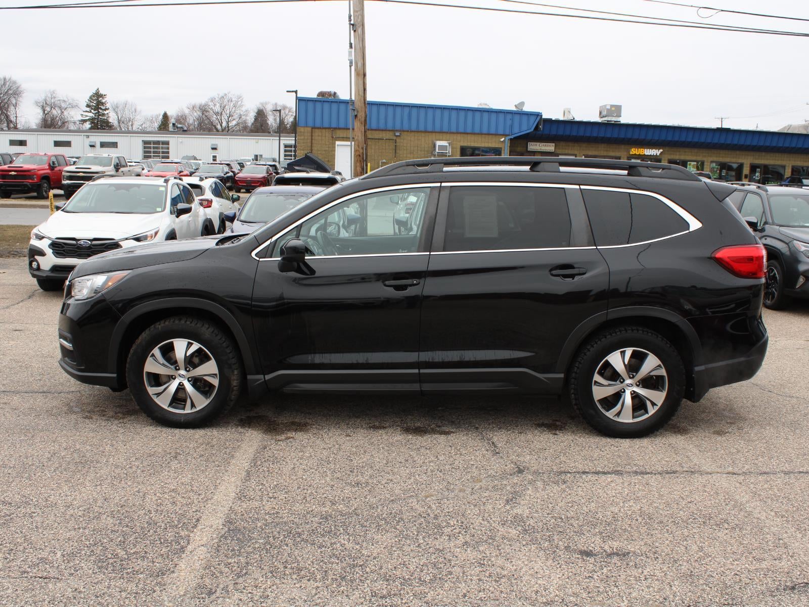 2021 Subaru Ascent Premium