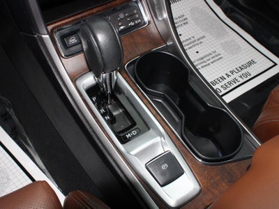 2022 Subaru Ascent Touring