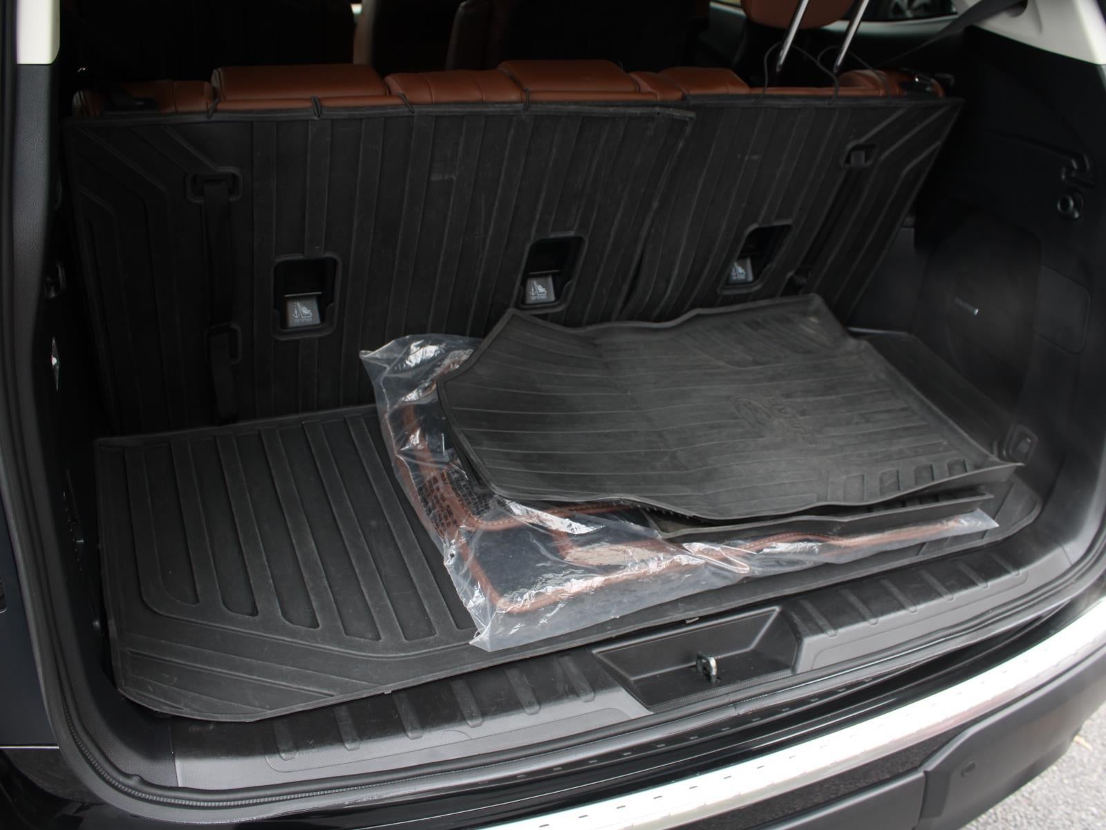 2022 Subaru Ascent Touring