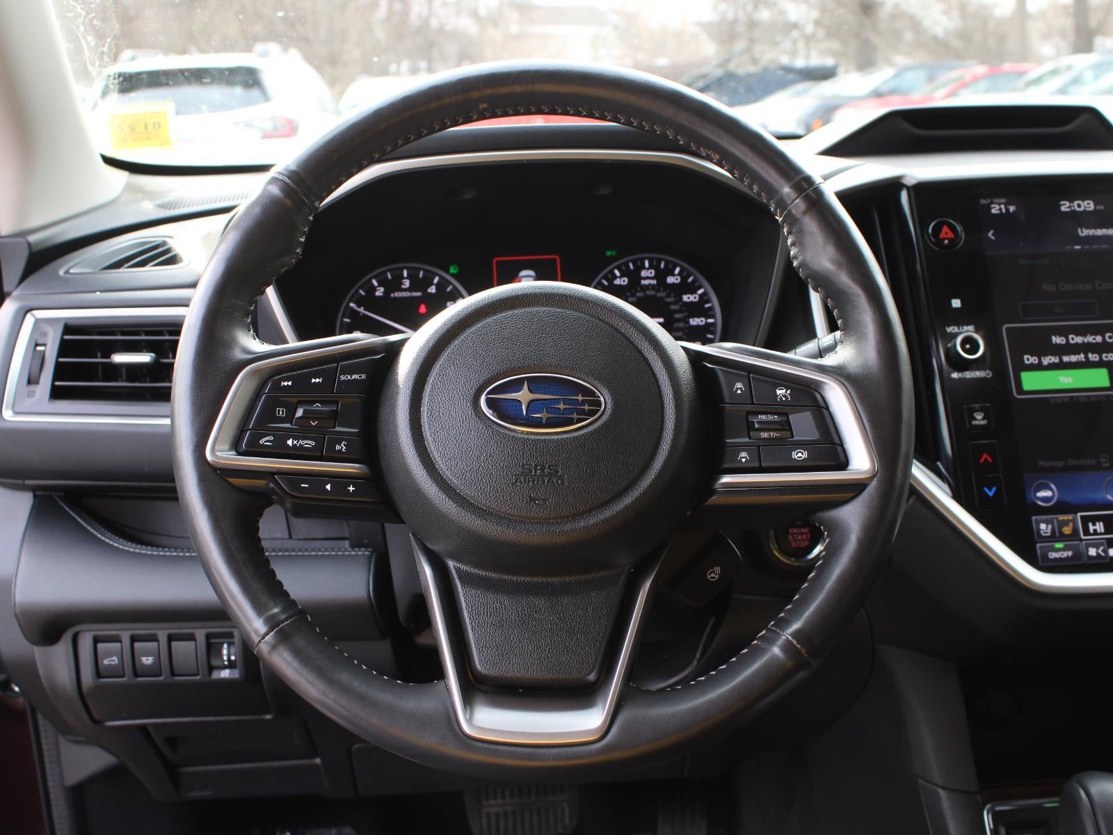 2023 Subaru Ascent Touring