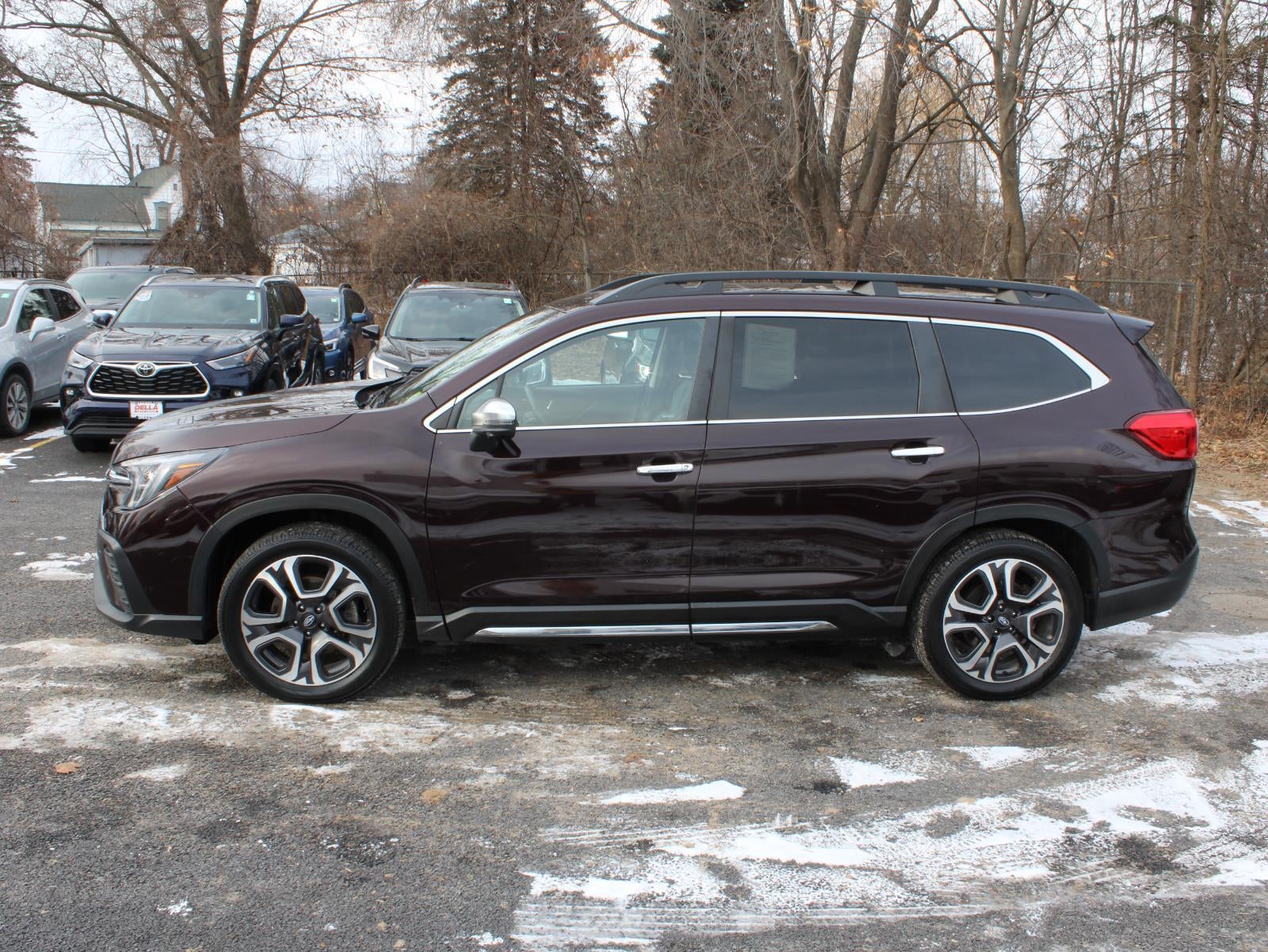 2023 Subaru Ascent Touring
