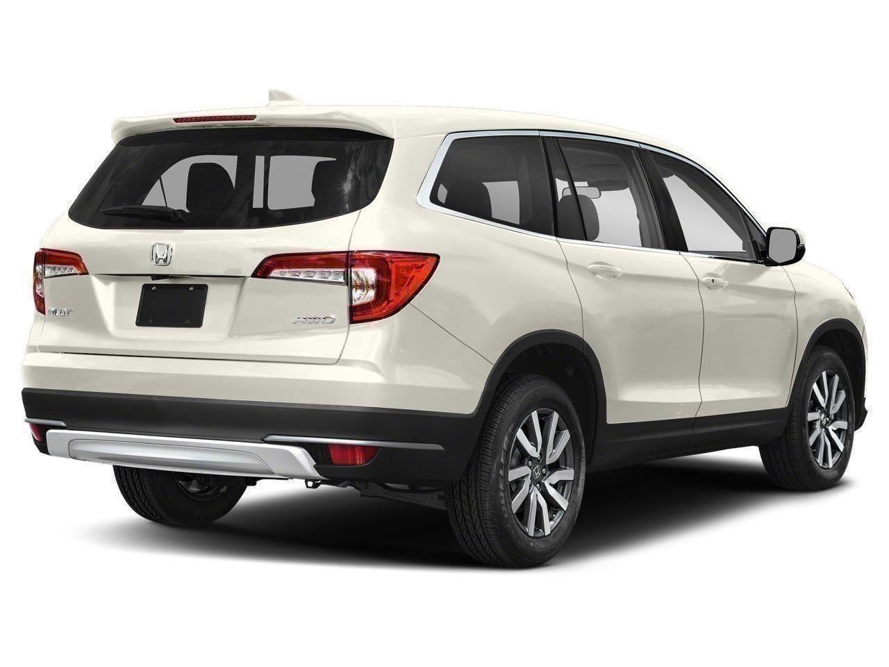 2019 Honda Pilot EX